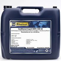 SWD Rheinol Масло моторное полусинтетическое UHPD Expert  CF+UHPD 10W-40 20л